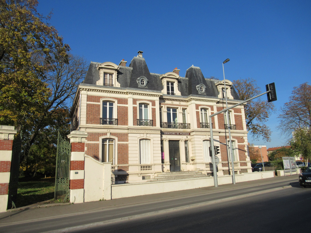 Château Guérin景点图片
