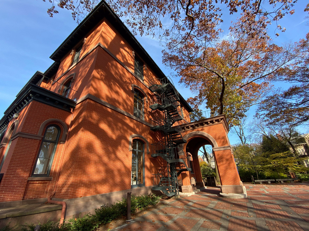 Woods-Gerry Gallery-普罗维登斯必去景点