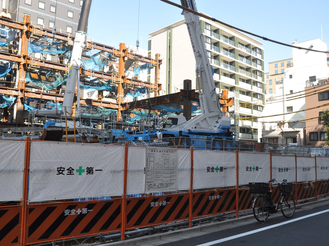 Shintomiza Historic Site-Shintomicho必去景点