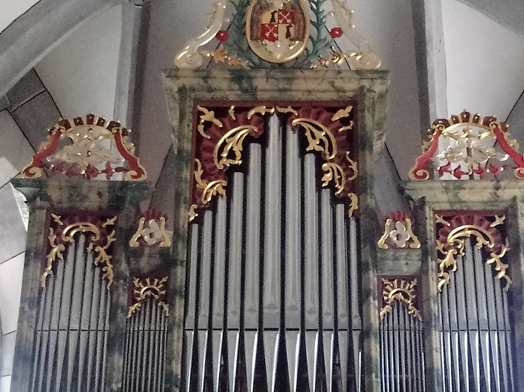 Reformierte Kirche Davos-Wiesen-Davos Wiesen必去景点