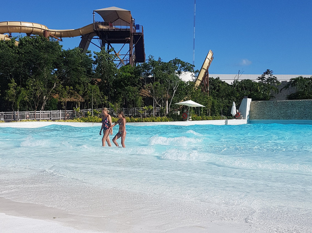 Jungala Aqua Experience-普拉亚德尔卡曼必去景点