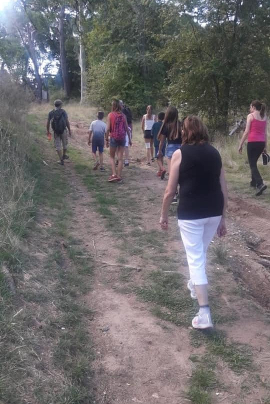 Club Hotel Sierra de la Ventana-Villa Ventana必去景点