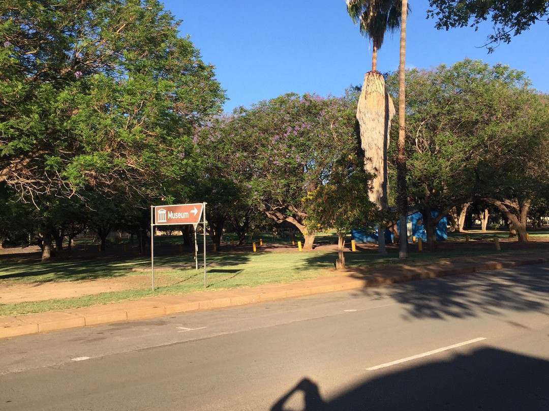 Tsumeb Museum-楚梅布必去景点