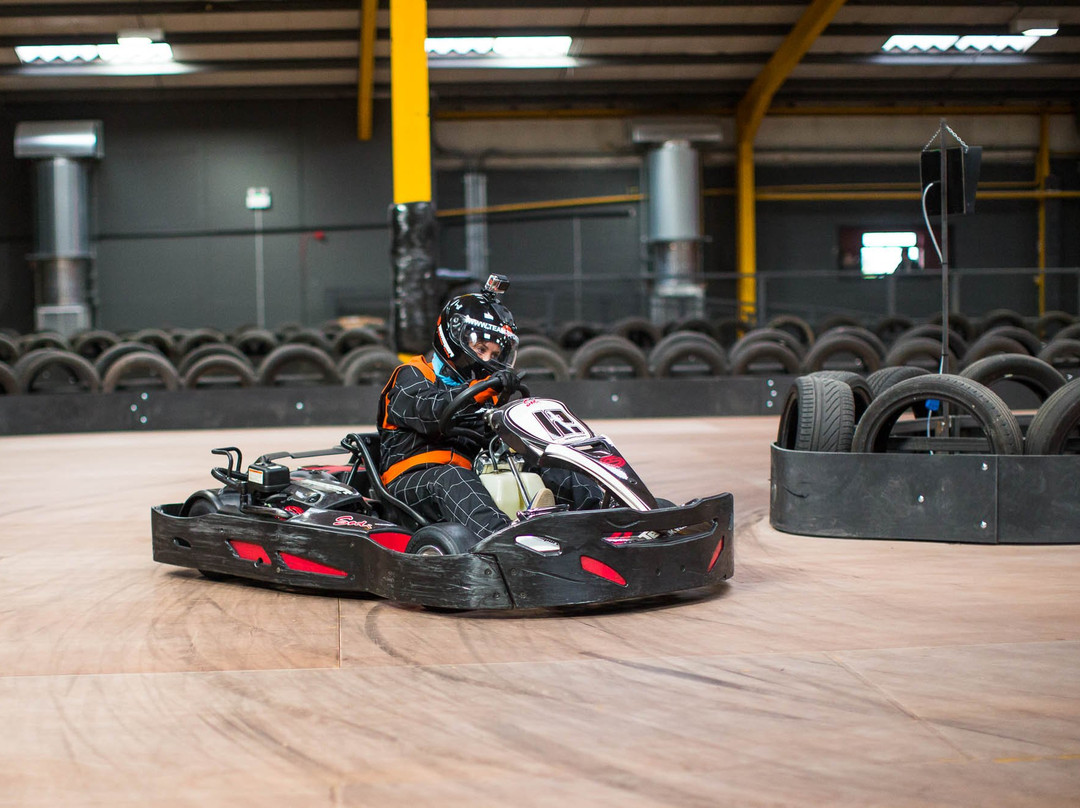 TeamSport Indoor Go Karting Cardiff景点图片