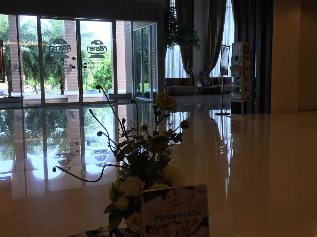 Kiri Tara Spa & Massage-曼谷必去景点