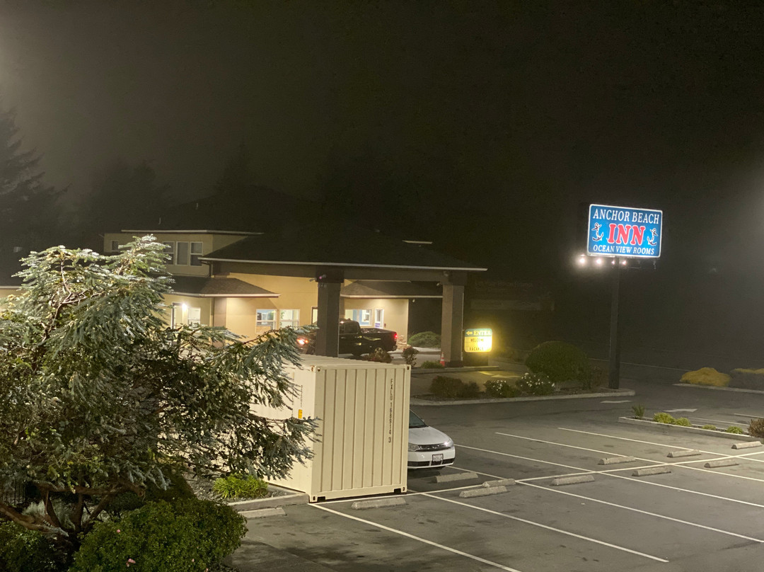 安科比奇旅馆主图