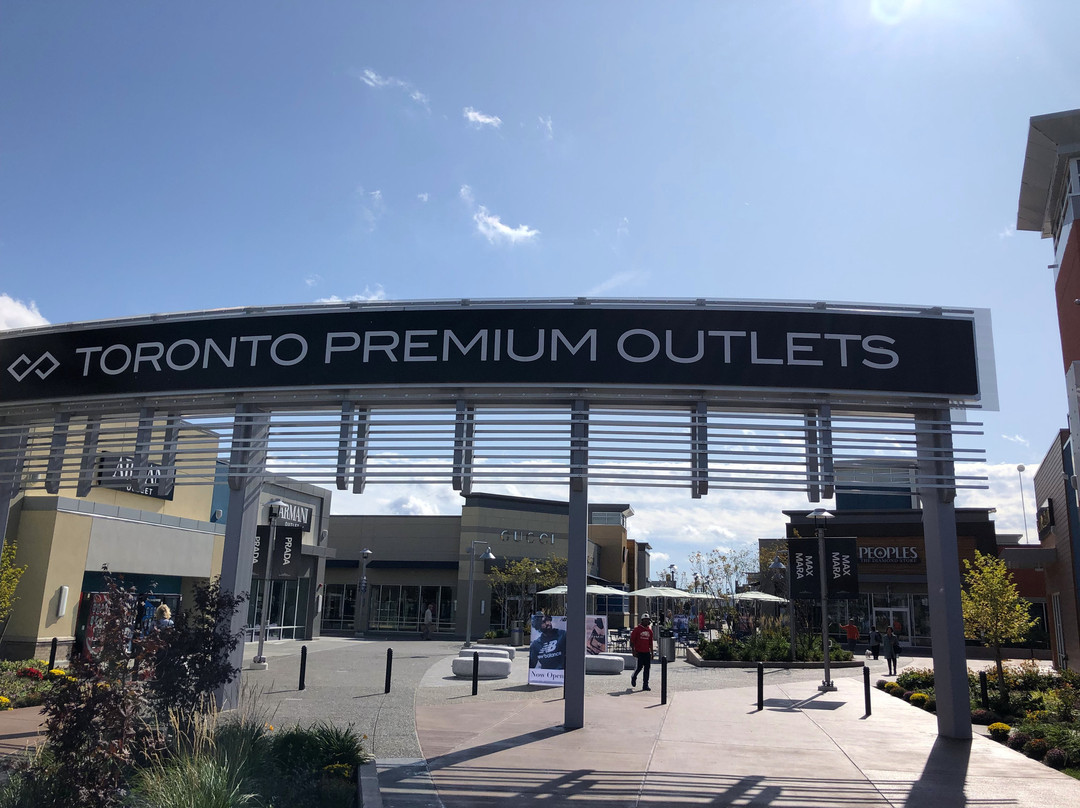 Toronto Premium Outlets景点图片