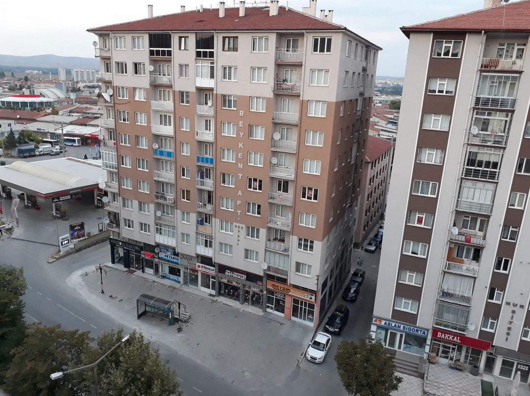 Kutahya Menderes Otel主图