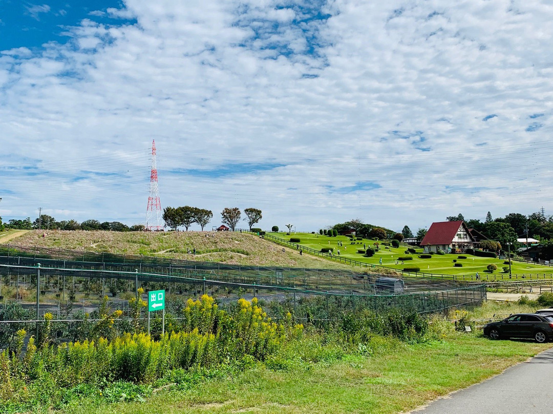Togo Parking Area Inbound-日进市必去景点
