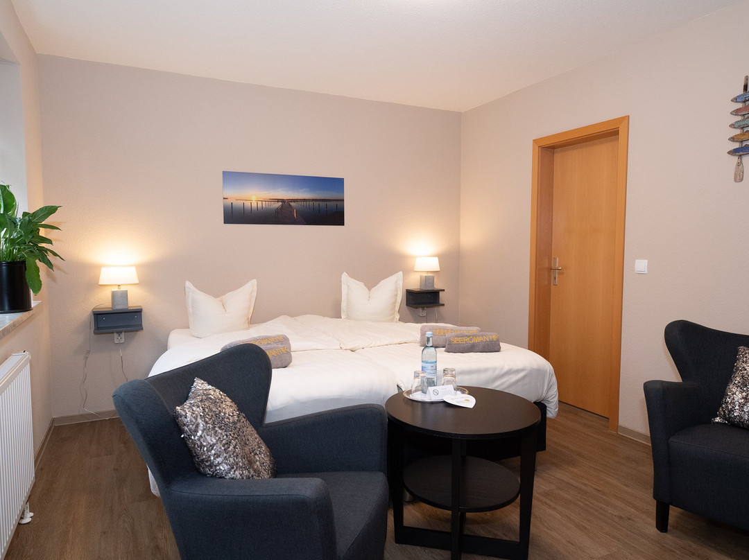 Mueritz Seeromantik Ferien- und Wohnpark主图