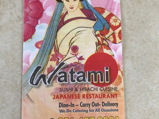 Watami Sushi
