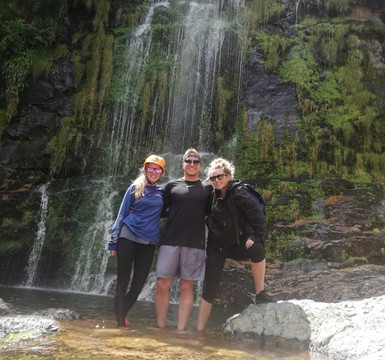 Frixion Adventures-开普敦中心区必去景点