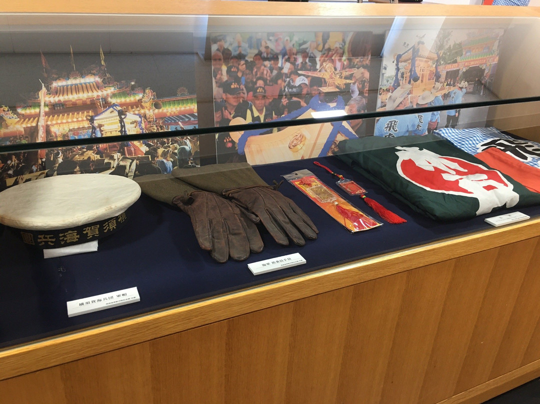 Tsukuba Navy Air Corps Memorial Museum-笠间市必去景点