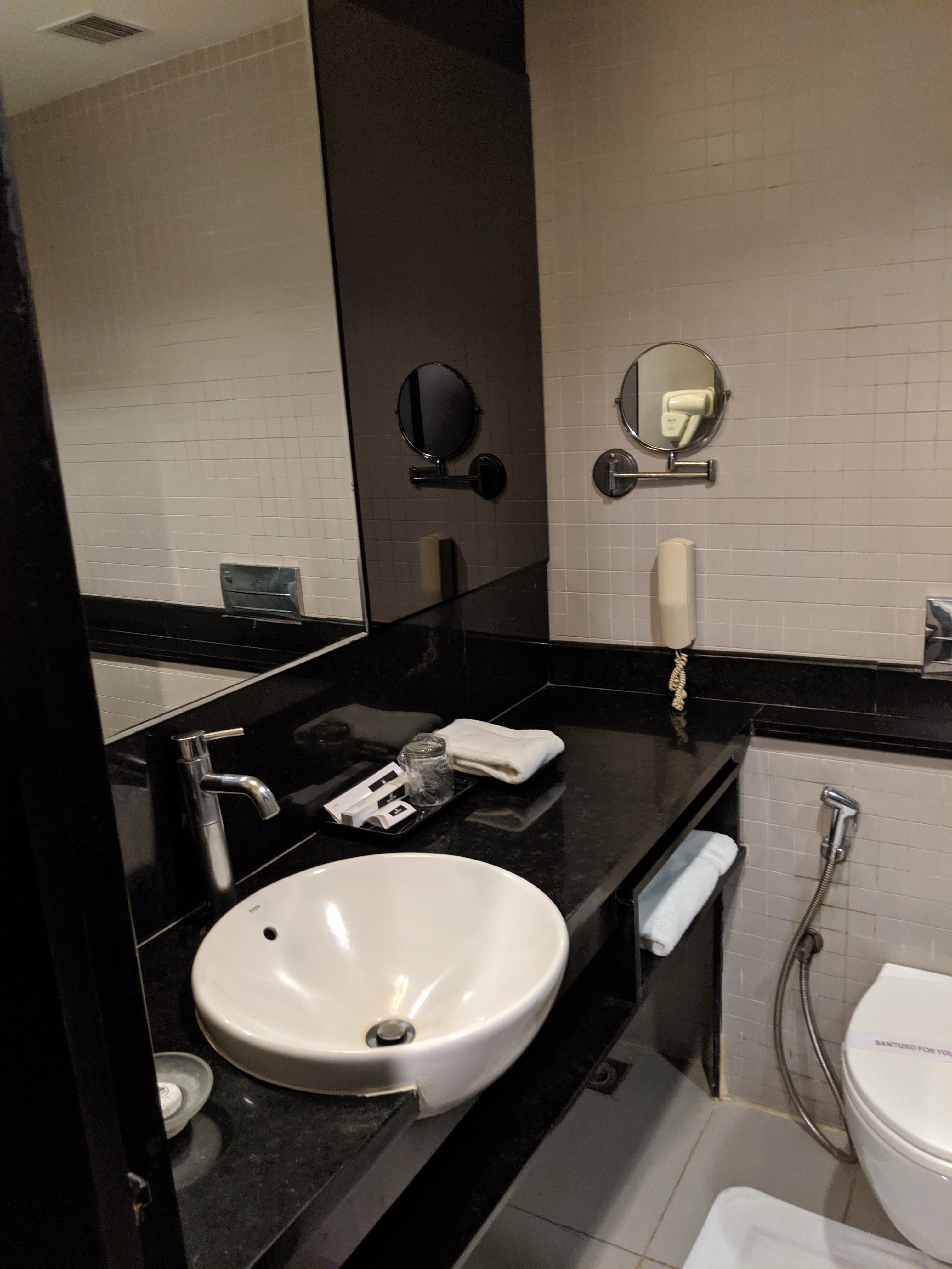The Kay Hotel-浴室