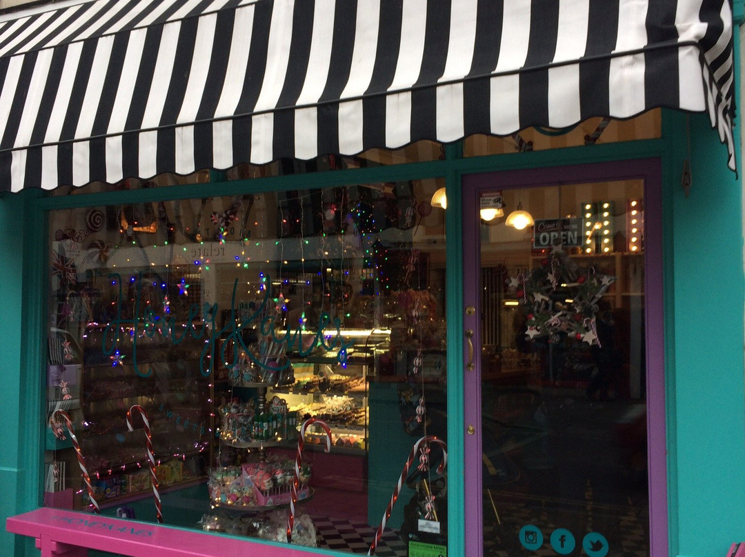 Honey Kanes-惠茨特布尔必去景点