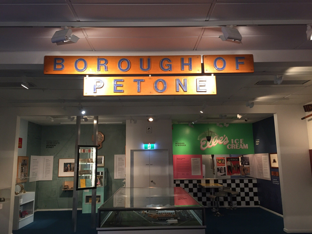 Petone Settlers Museum景点图片
