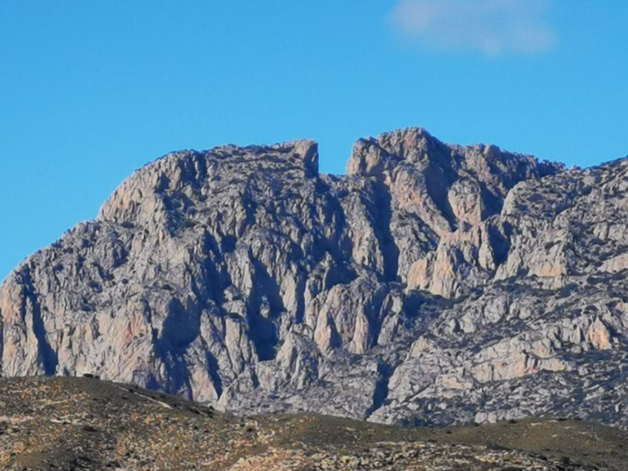 Puig Campana景点图片