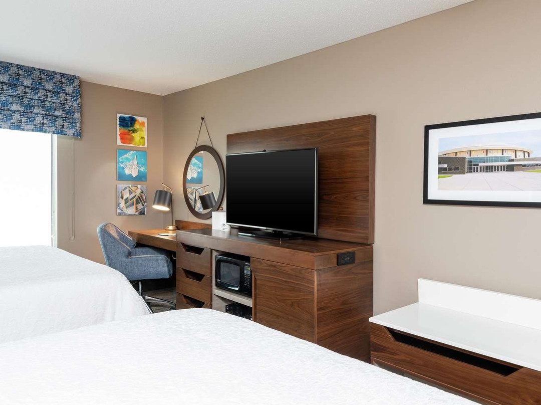 Hampton Inn & Suites By Hilton Marshalltown主图