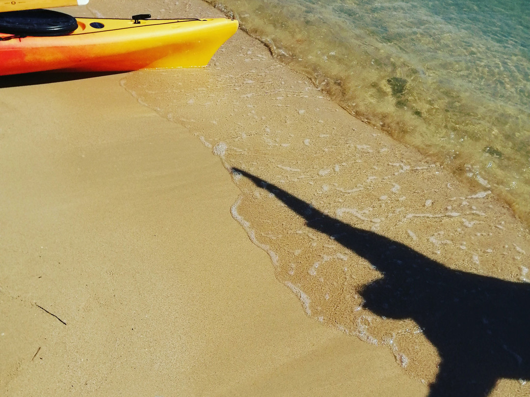 Maremotu Sea Kayak Sicily-卡塔尼亚必去景点