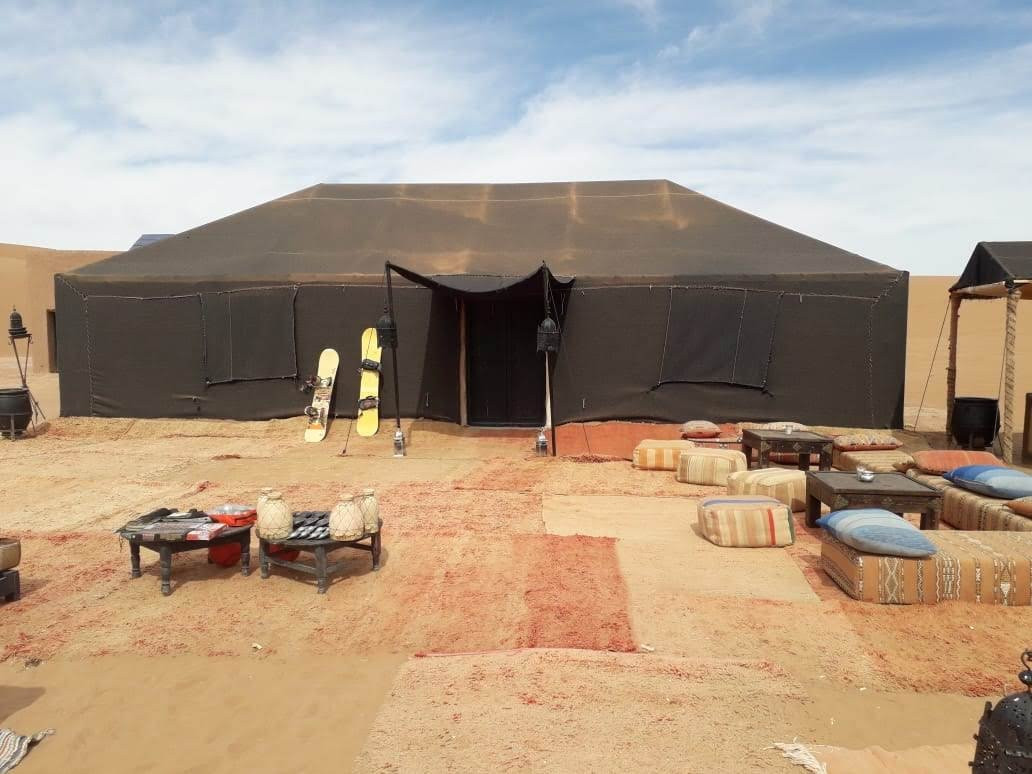 Desert Vie-马拉喀什必去景点