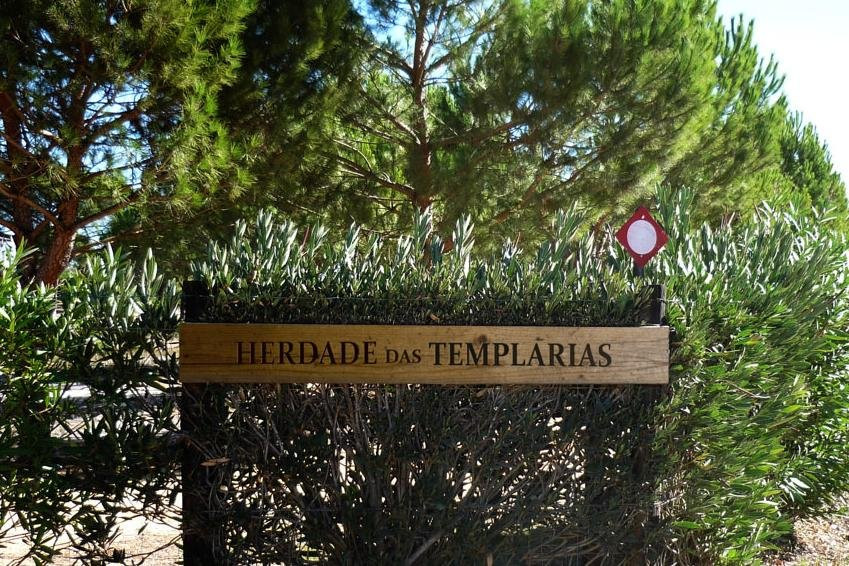 Herdade das Templarias景点图片