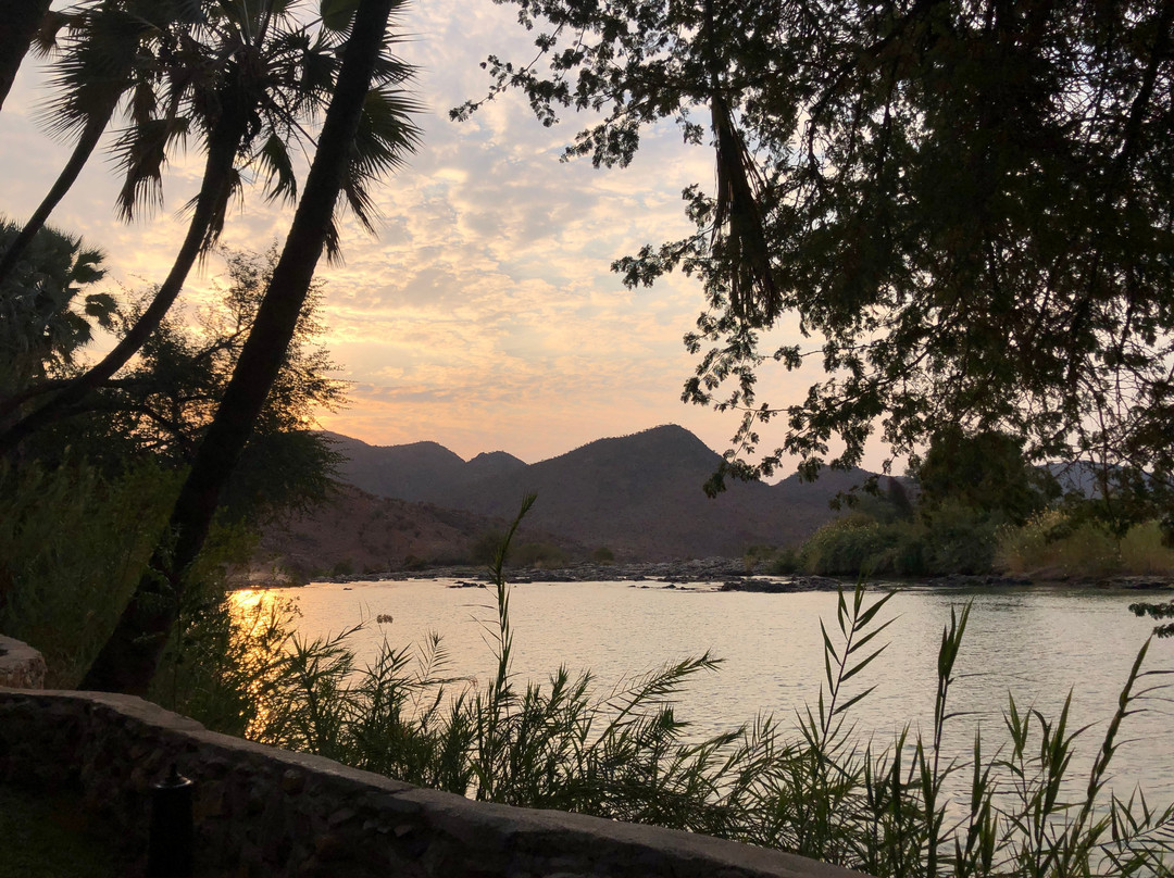 奥马朗加旅馆主图