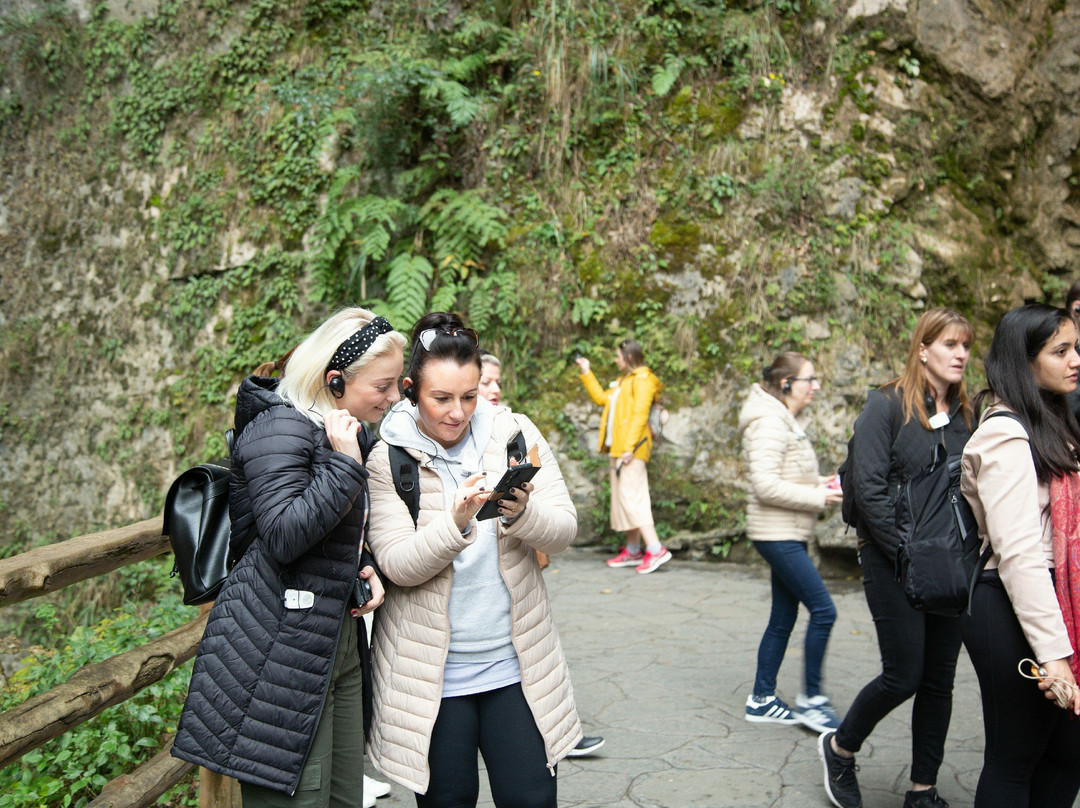 天生桥国家地质公园-阜平县必去景点