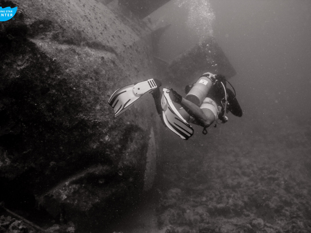 Diving Star景点图片