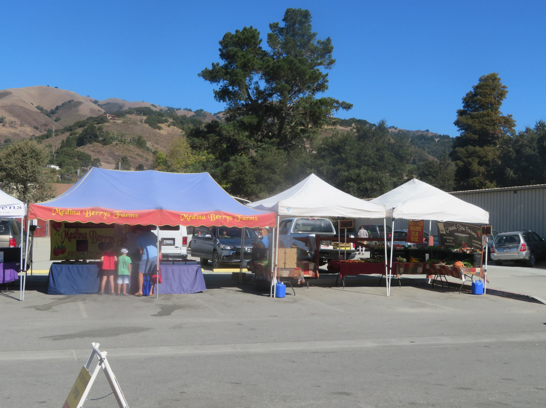 Carmel Valley Farmer's Market景点图片