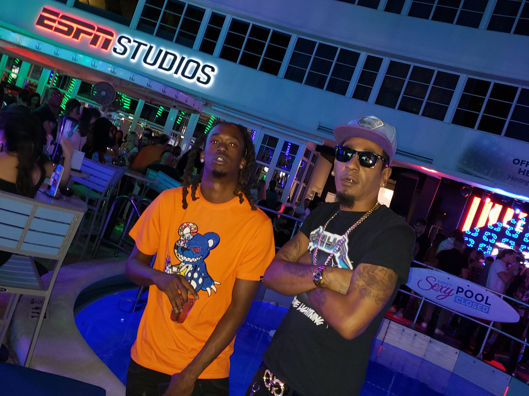 Twist-迈阿密海滩必去景点