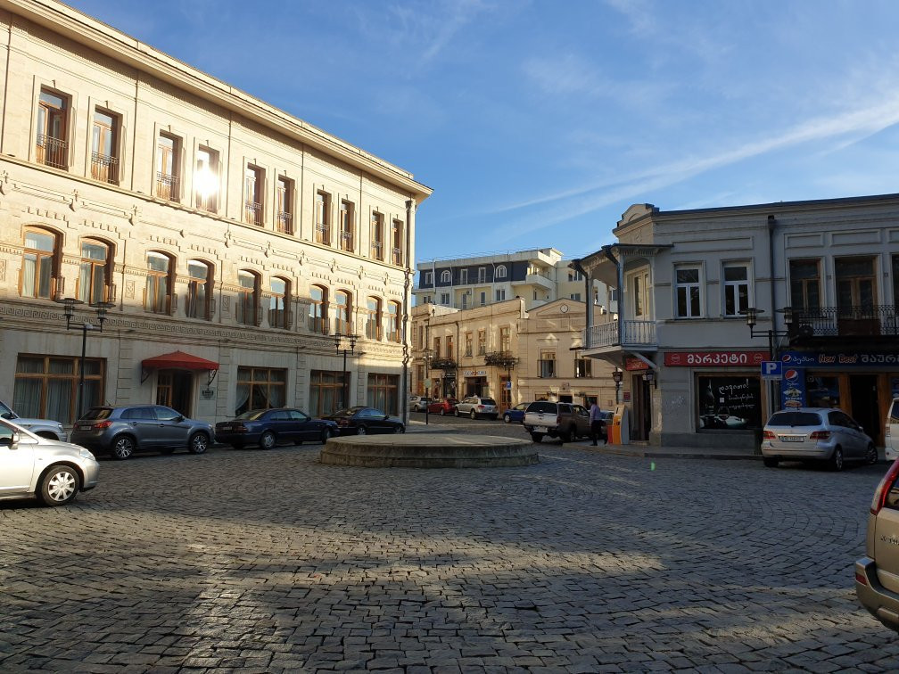 Korolevskiy District-库塔伊西必去景点