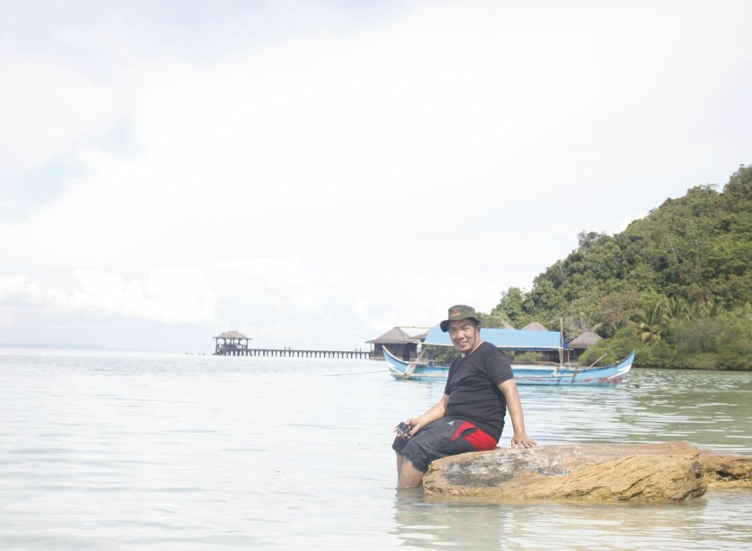 Kelagian Island-班达楠榜必去景点