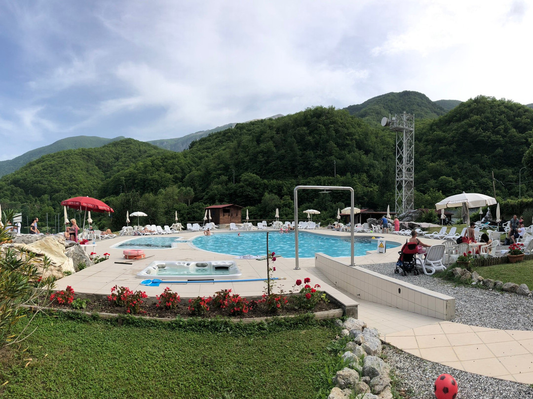 Vagli Park景点图片