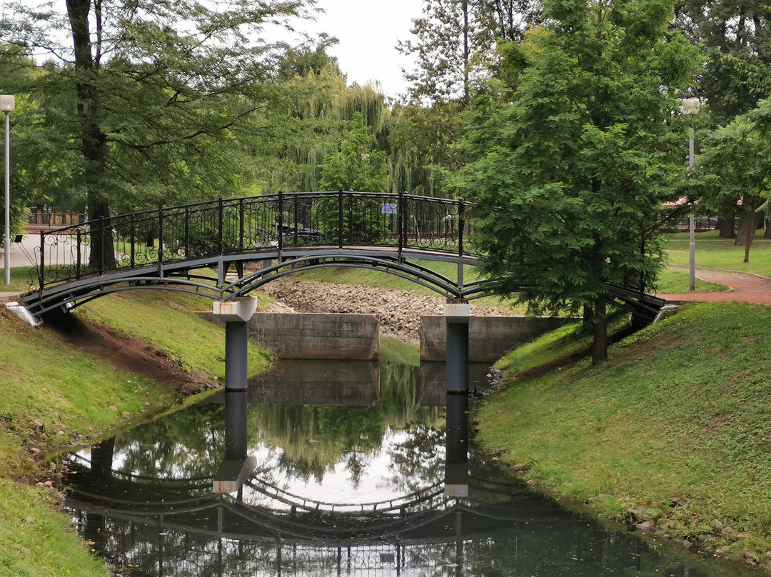 Brest Park of Culture and Rest-布雷斯特必去景点