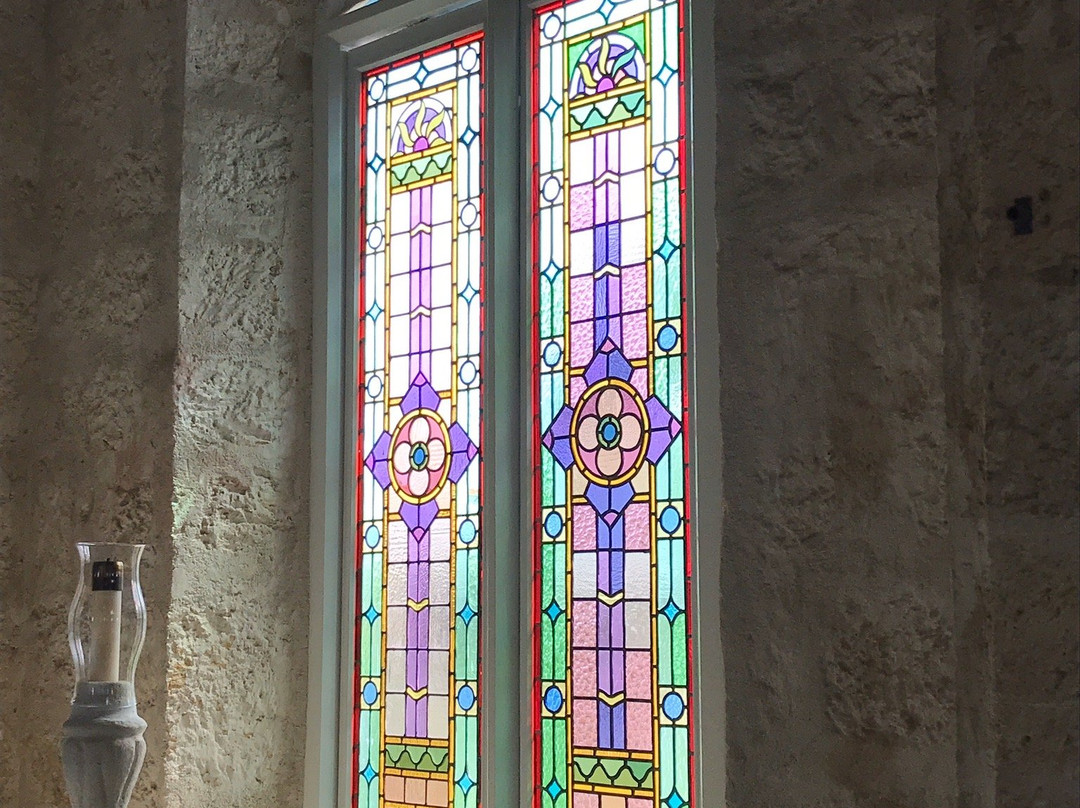 Saint Patrick's Roman Catholic Cathedral-布里奇顿必去景点