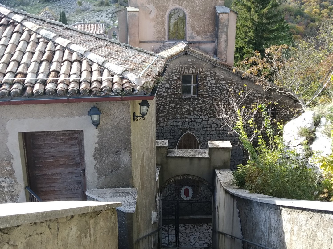Santuario della Mentorella景点图片