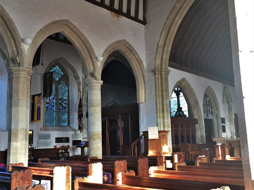 St Mary's Church景点图片