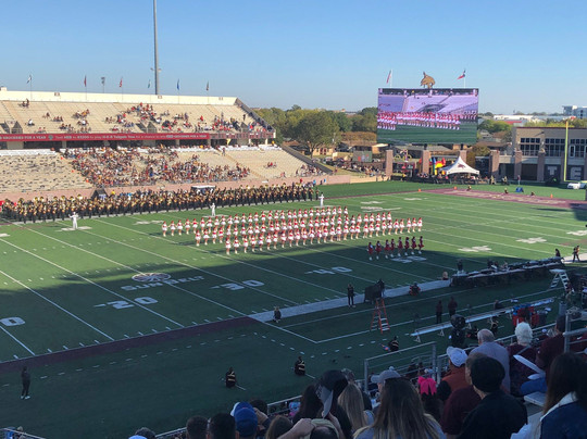 Bobcat stadium-圣马科斯必去景点