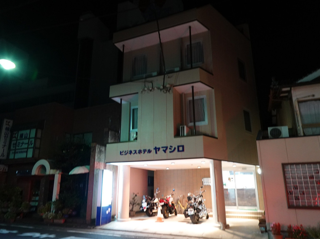 东三好町酒店住宿-Yamashiro