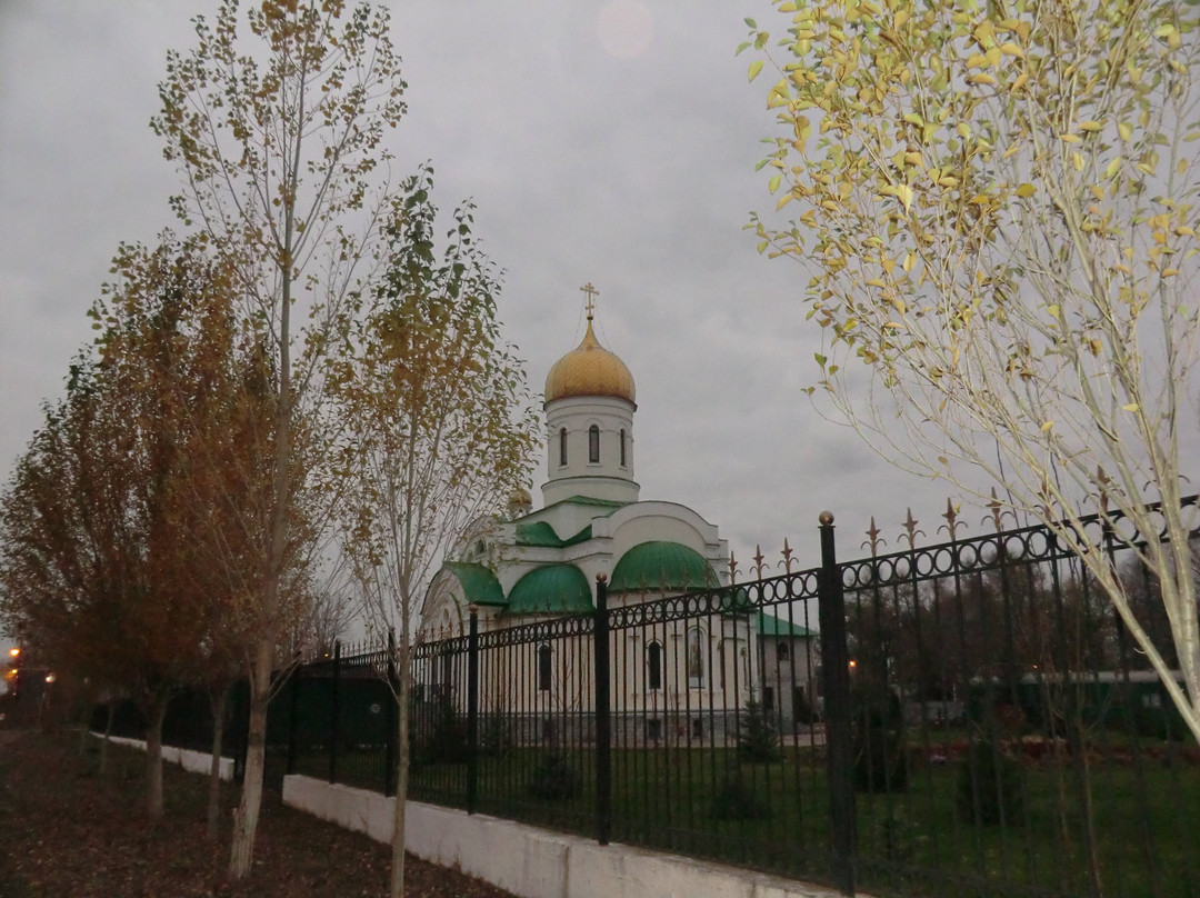 Church of Prince Alexander Nevskiy景点图片