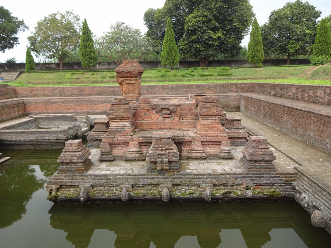 Tikus Temple景点图片