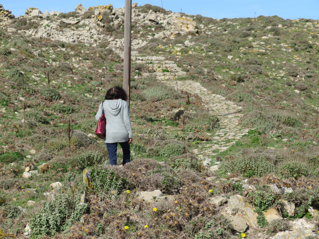 Tinos Trails-蒂诺斯必去景点