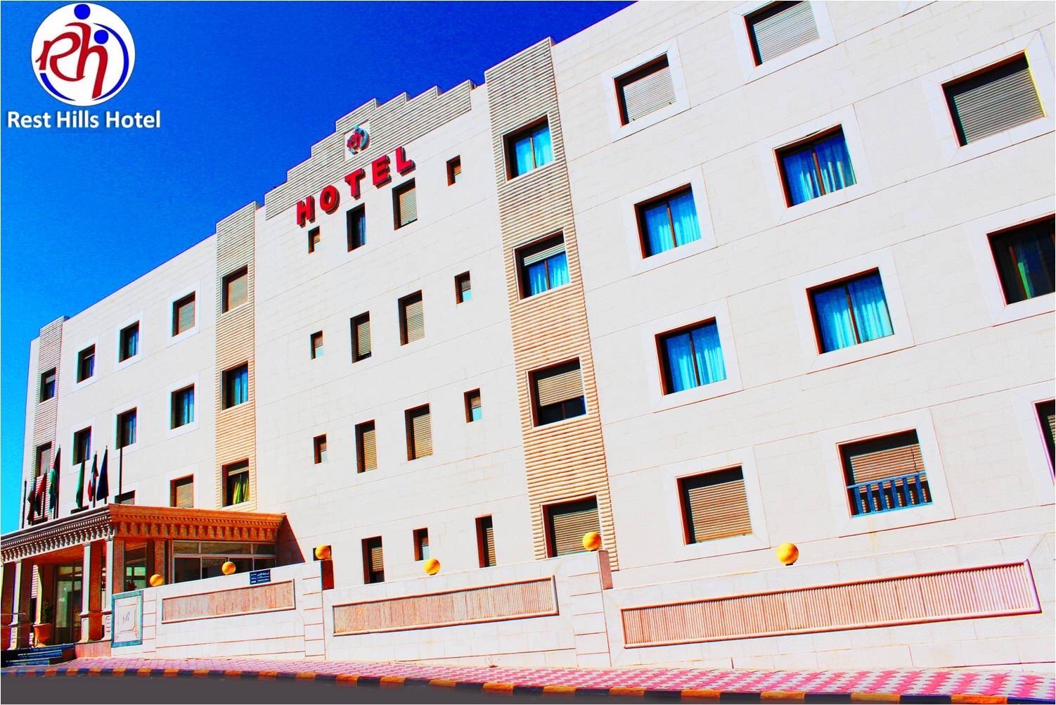 Rest Hills Hotel-官方