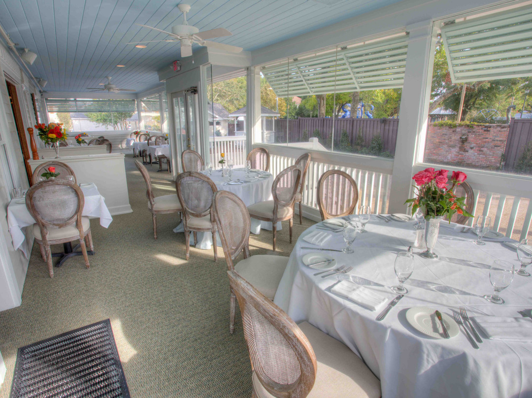 The Fairhope Inn主图