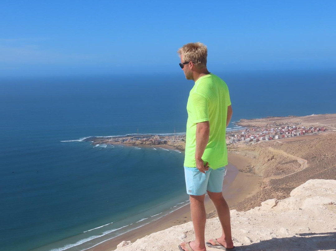 SantaCruz Surf Maroc-Tamraght必去景点
