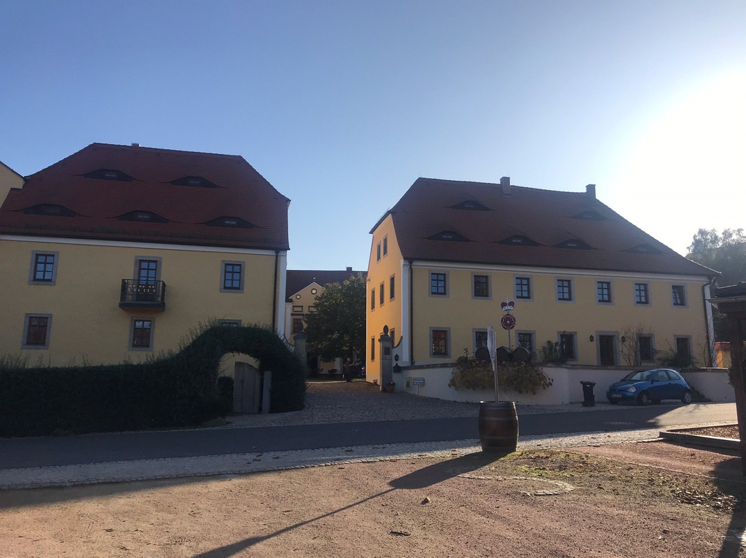 Zum Weingutshof in Zadel景点图片