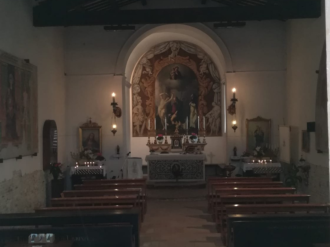 Chiesa di San Rocco景点图片