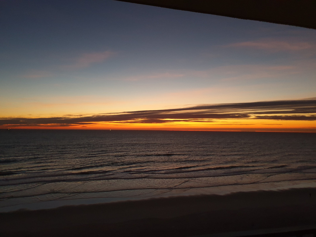 同一海洋温泉度假酒店主图