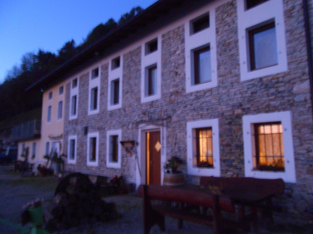 Agriturismo la Casa Nei Boschi主图