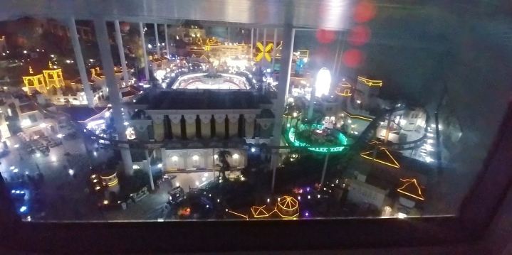 江南乐天世界酒店-酒店景观